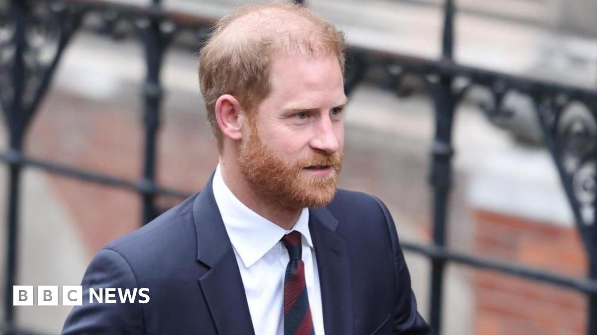 
                            Investigator 'did unlawful stuff' regarding Harry, court hears