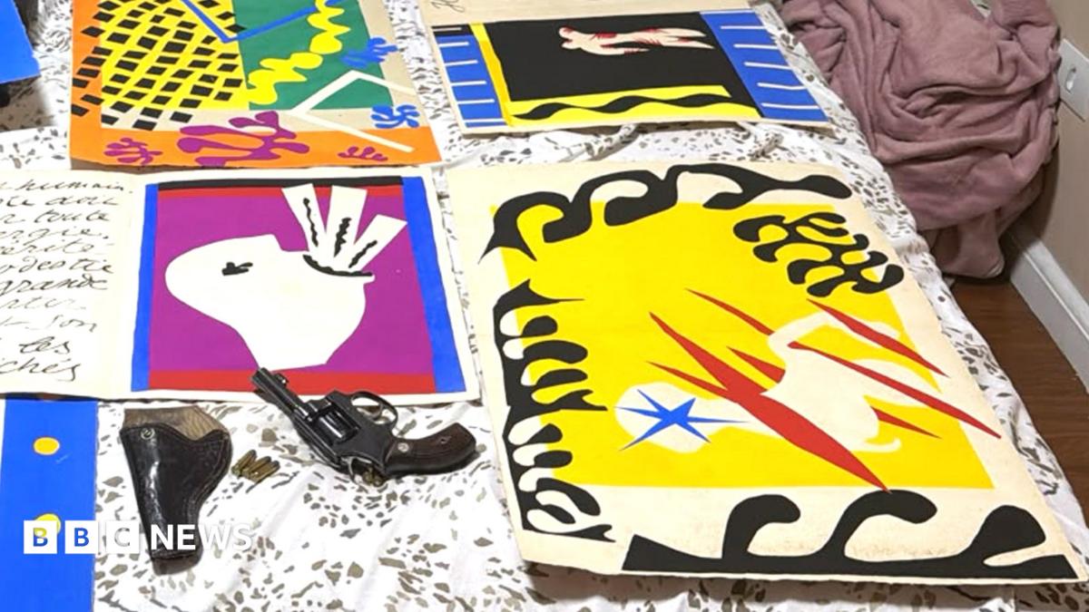 Missing Candido Portinari Artworks Still Not Recovered After Brazilian Museum Robbery - News Directory 3