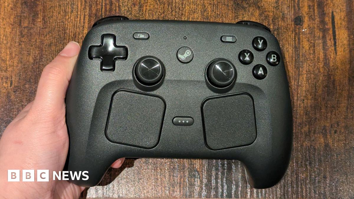 Valve's £85 Steam Controller divides gamers ahead of May launch