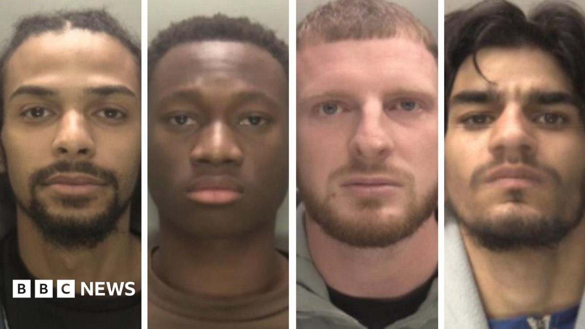 Armed gang stole cars, knives and games console in Coventry raids