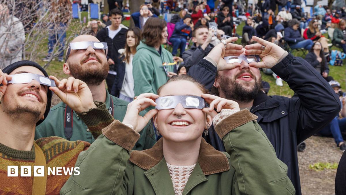 Best places to see partial solar eclipse across England