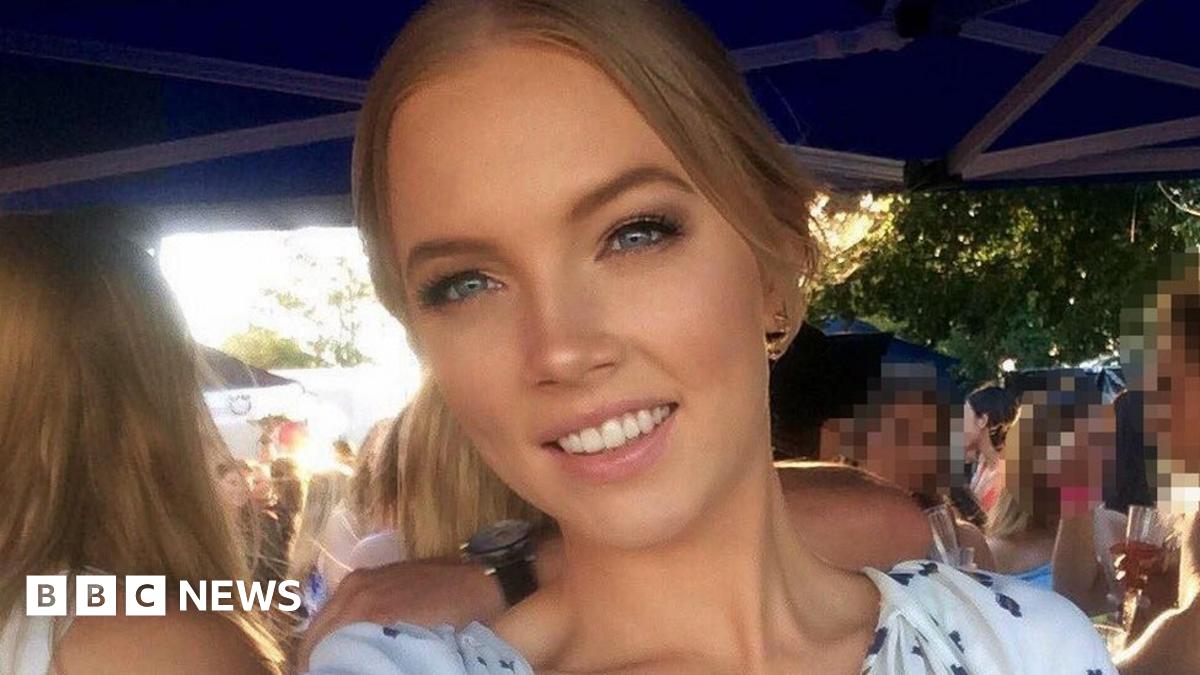 London attack: Family pays tribute to 'beautiful daughter'