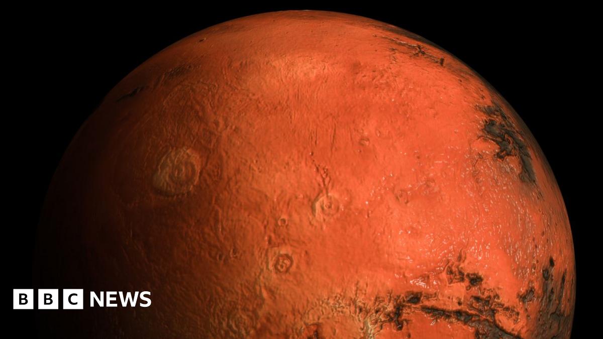 
                            Lightning detected on Mars by Nasa rover, scientists believe