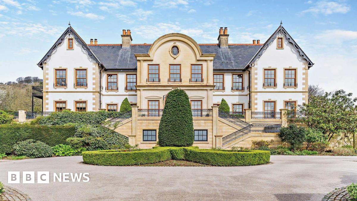 bbc.co.uk - Oscar Edwards - Rivals: Danny Dyer's multi-million pound mansion on TV series goes on sale