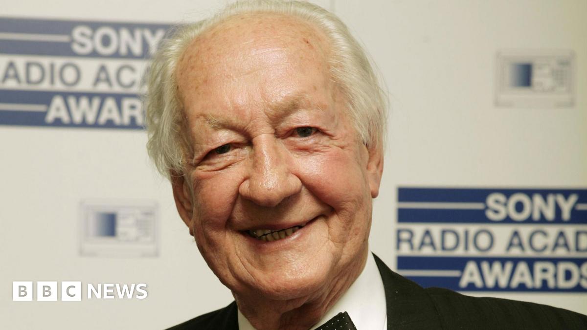 Brian Matthew: BBC Radio 2 broadcaster dies at 88