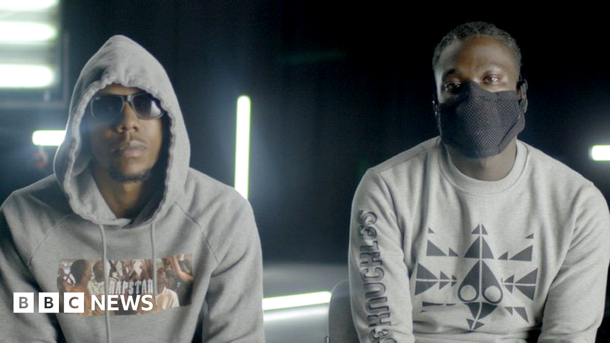 Skengdo and AM