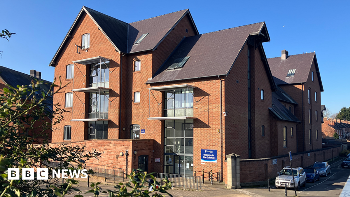 bbc.co.uk - Paul Rogers - Shropshire Council's finances worsen but are manageable, authority says