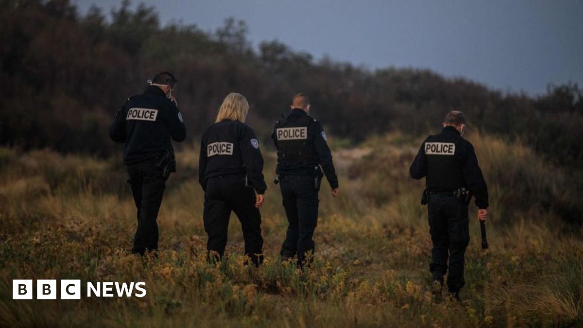 France: Five dead after shootings near Dunkirk