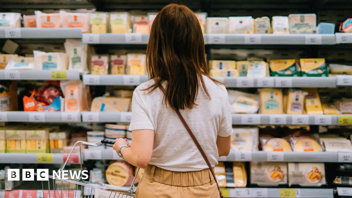 UK inflation figures showing impact of Iran war on prices to be released shortly