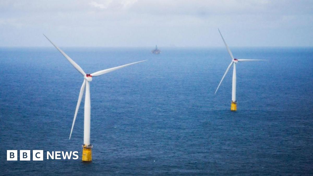 bbc.co.uk - Justin Rowlatt - UK to join major wind farm project with eight European countries