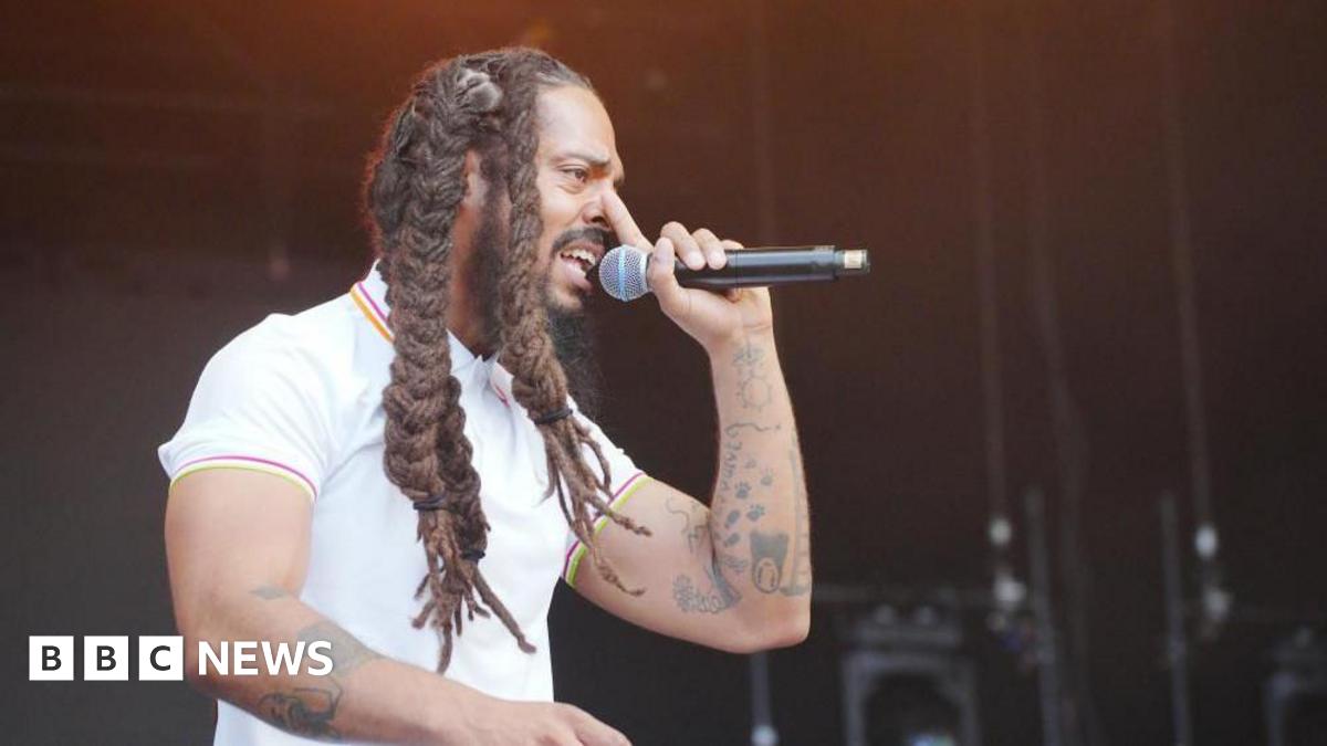 Staff who could have cut Bob Vylan feed were at Glastonbury, BBC boss says