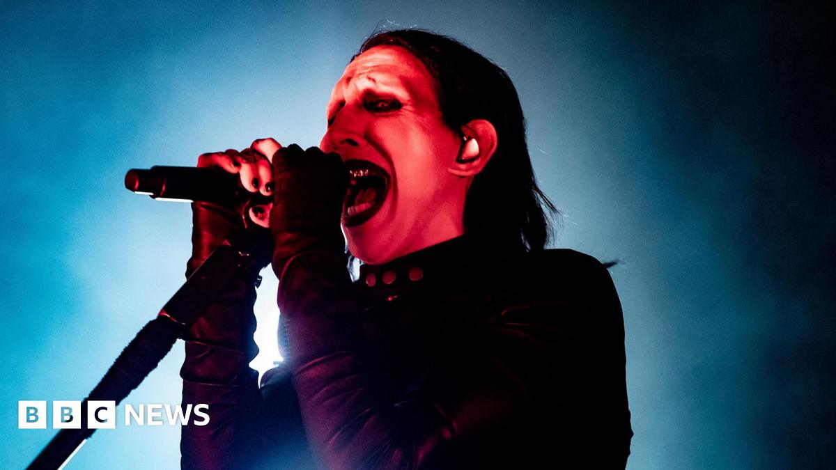 Bournemouth council leader plea to cancel Marilyn Manson show