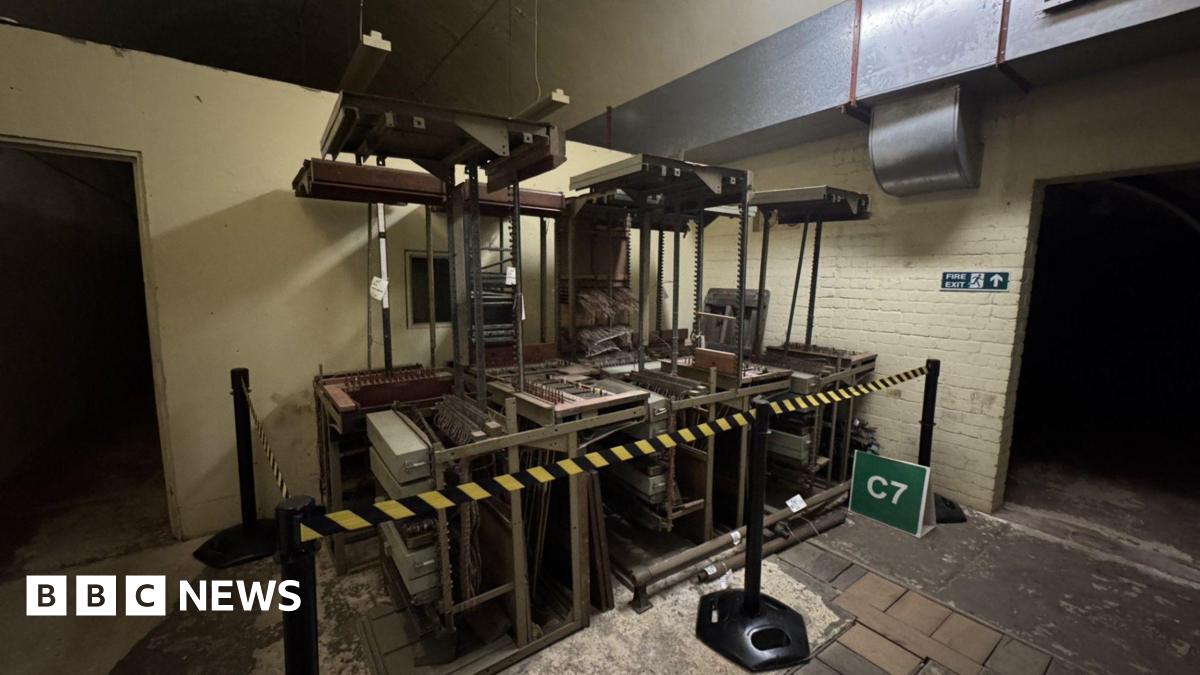 Dover Cold War tunnels to have rare public opening