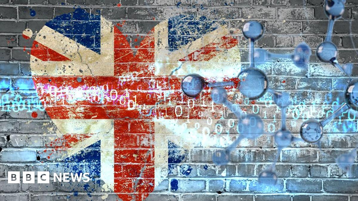 Technology and science move to the heart of UK security   BBC