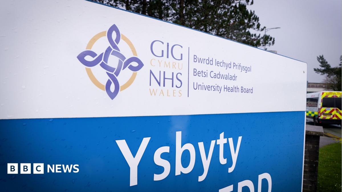 Final warning for failing Betsi Calwaladr University Health Board