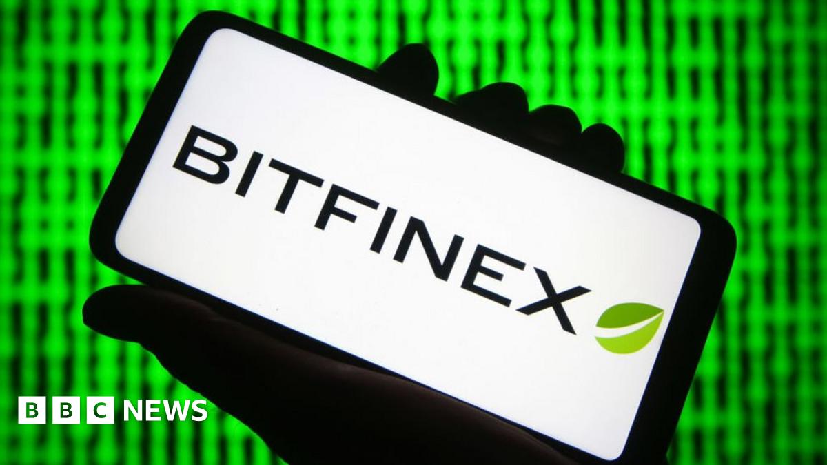 Record-high seizure of $4bn in stolen Bitcoin - BBC News