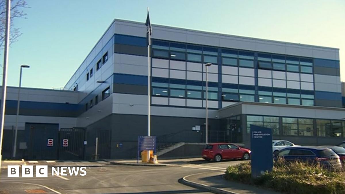 Northern Police Investigation Centre, Basingstoke