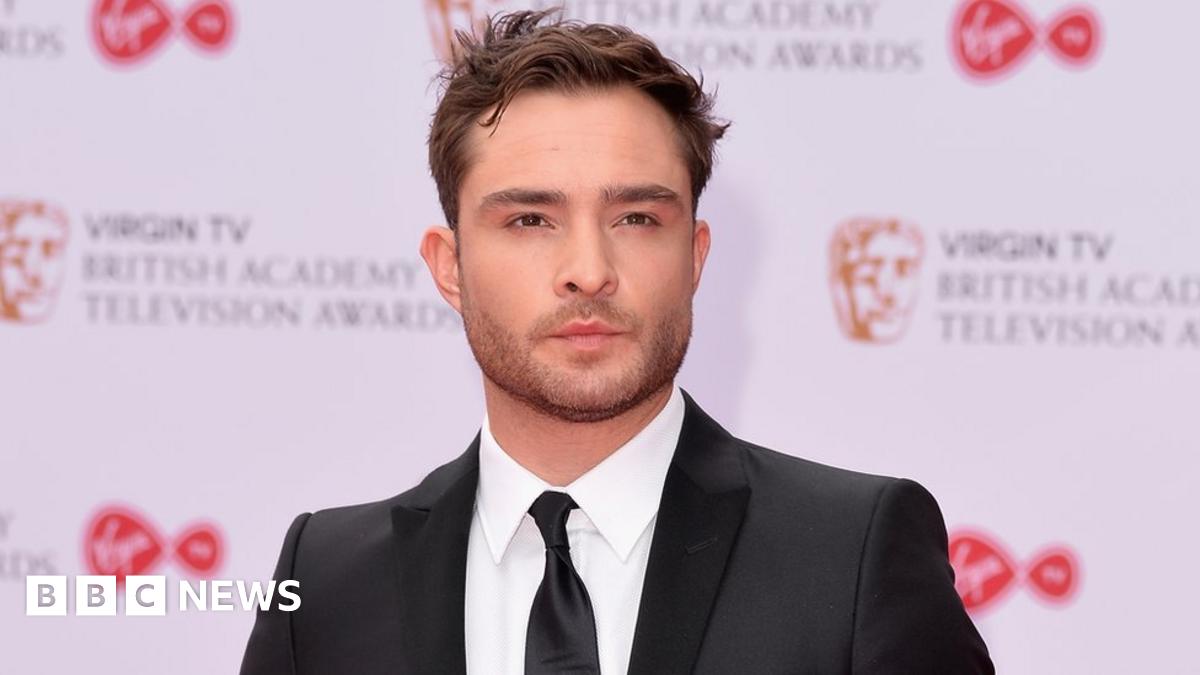 Ed Westwick removed from BBC Agatha Christie drama Ordeal By Innocence - BBC News