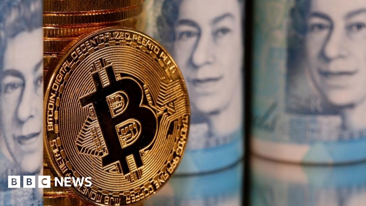Bitcoin tops $34,000 as record rally continues - BBC News
