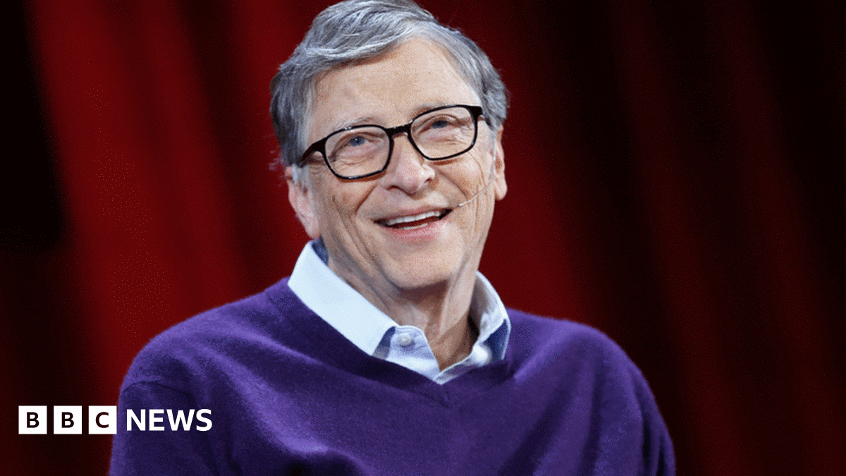 Bill Gates says crypto-currencies cause deaths - BBC News