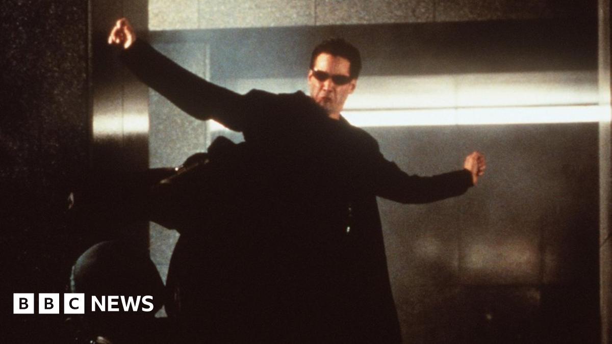 The Matrix rebooted: Is nothing sacred? - BBC News