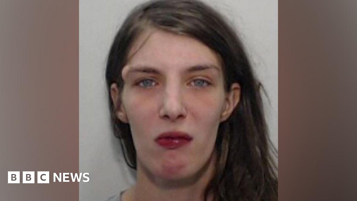 Charlotte Dootson mugshot