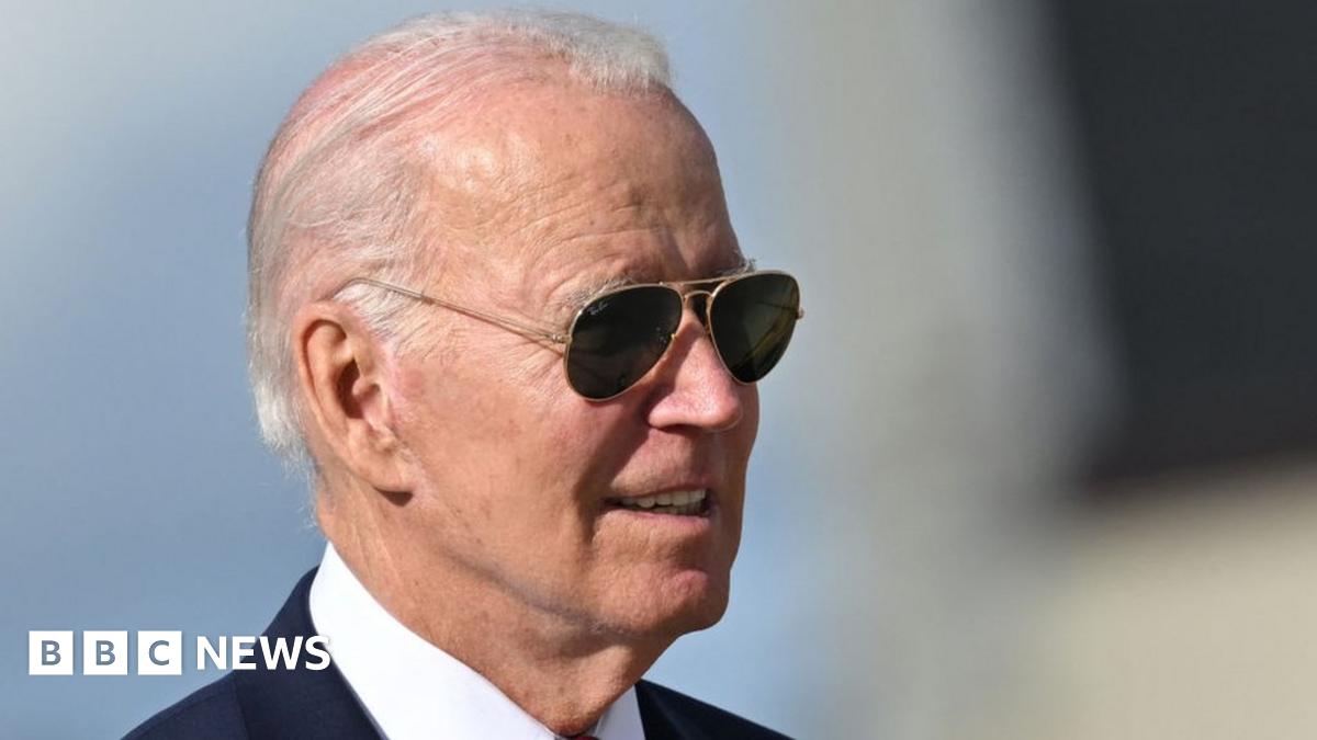 What We Know About The Biden Impeachment Inquiry Bbc News