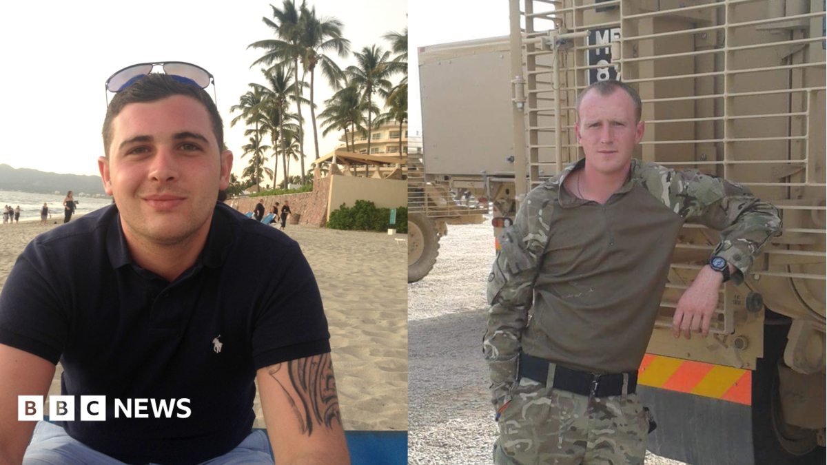 Sanction authorised for MoD after two soldiers died in tank explosion