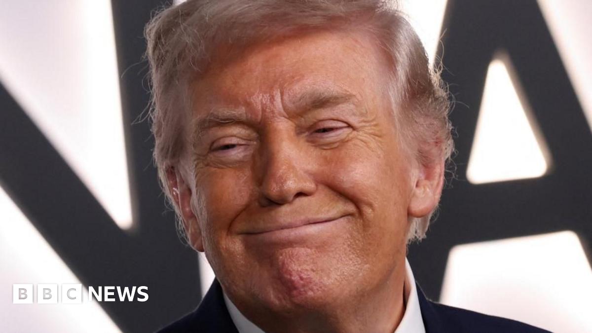 Donald Trump says 'very dangerous' for UK to deal with China