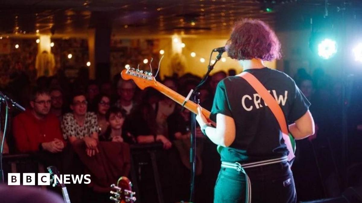 bbc.co.uk - Alex Daniels - Hull's grassroots music venues adapt to survive