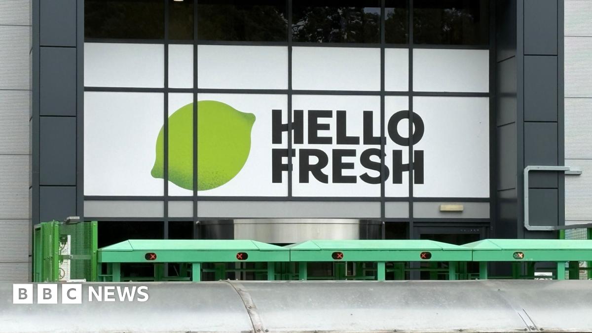 HelloFresh distribution centre in Banbury set to close