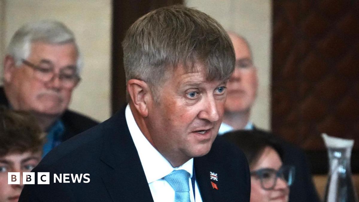 bbc.co.uk - Lewis Adams - Essex County Council leader scraps 'stupid' net zero policies