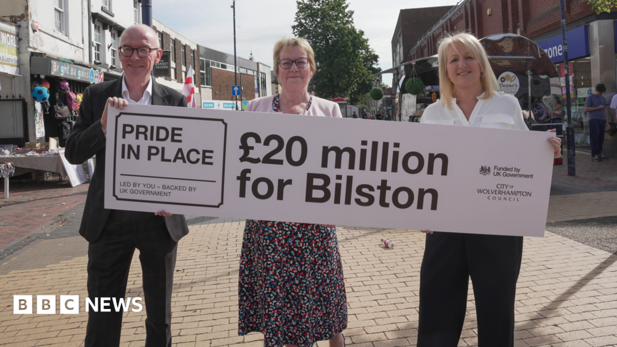 Bilston charity leader chosen to oversee area's £20m spend