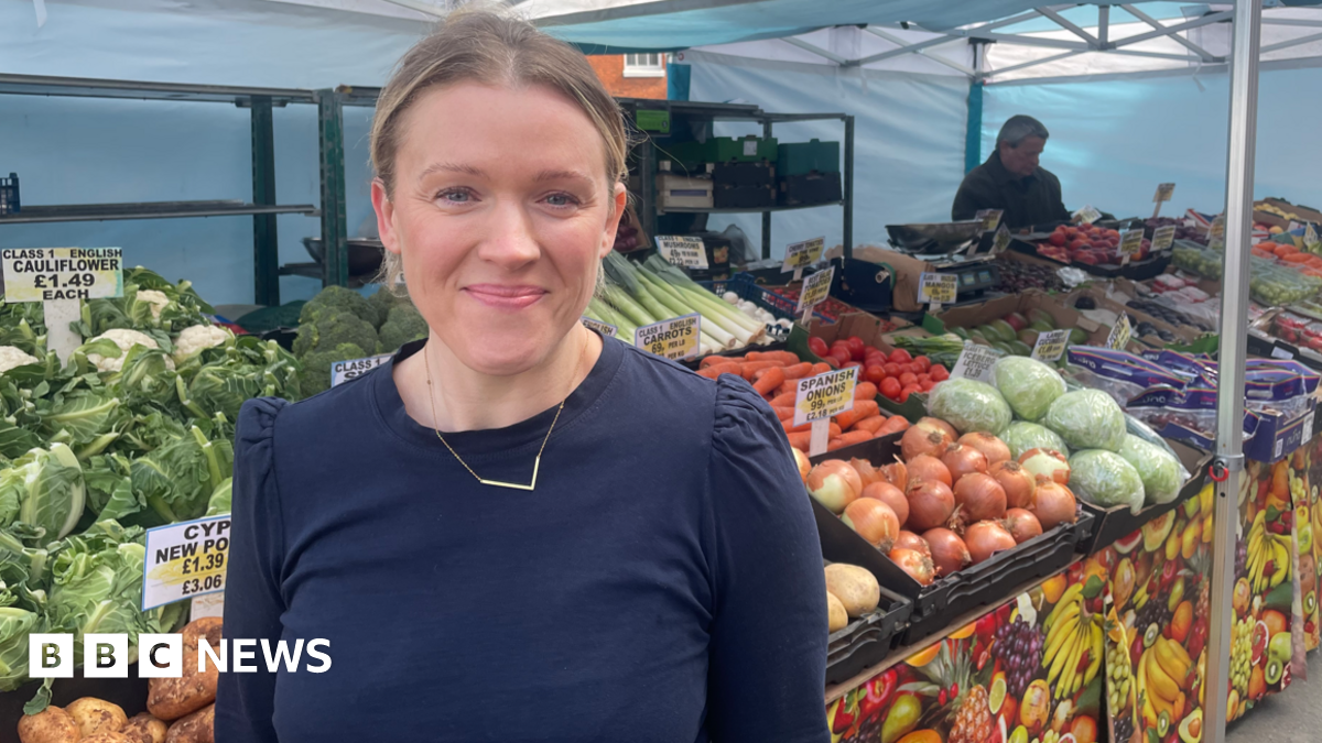 bbc.co.uk - Lindsey Alder - One year after Redditch market revival traders ask for support