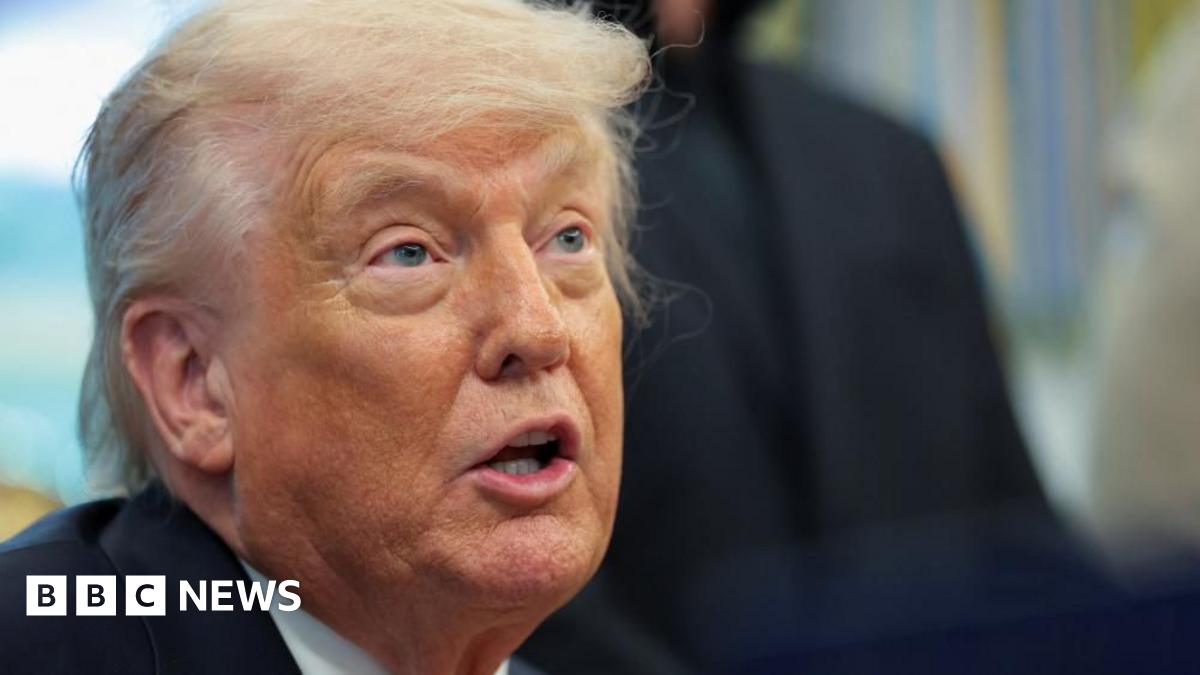 Trump threatens 'much higher' tariffs on EU by 4 of July