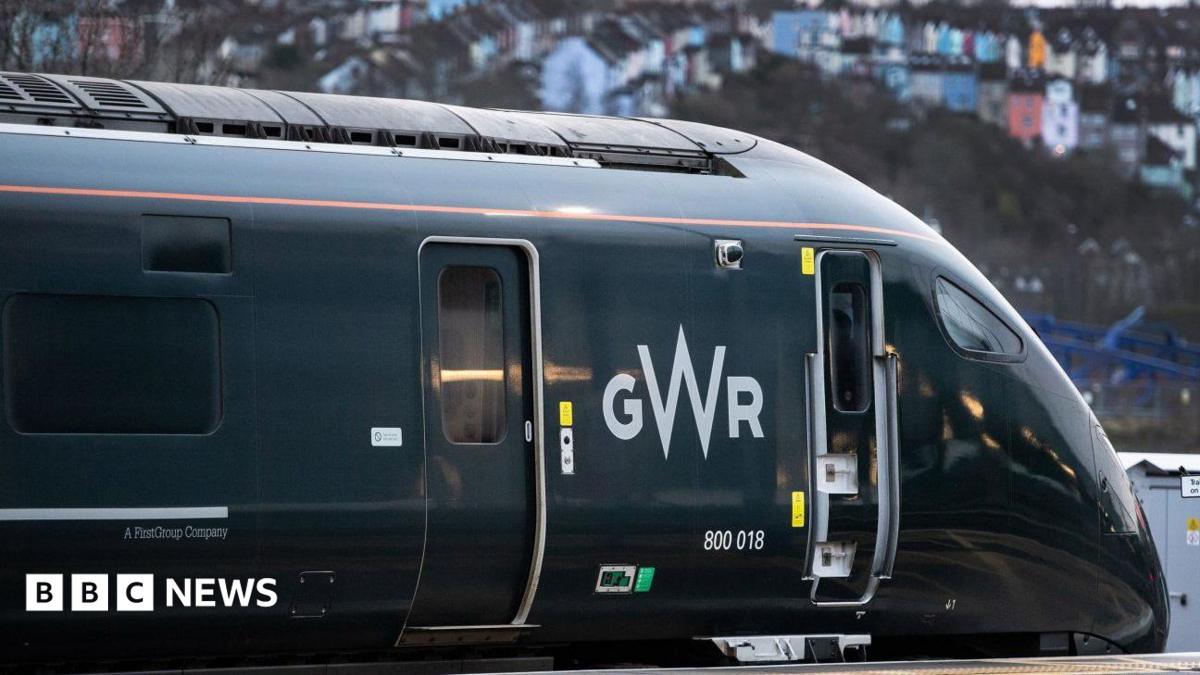 グレート・ウェスタン鉄道がウェスト・カントリーの新しい冬季ダイヤを開始