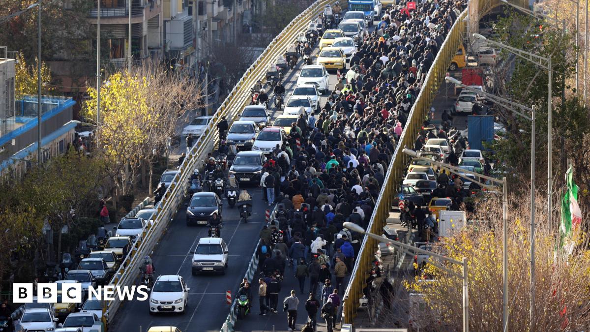 Protests spread across Iran for third day after currency hits record low  www.bbc.co.uk