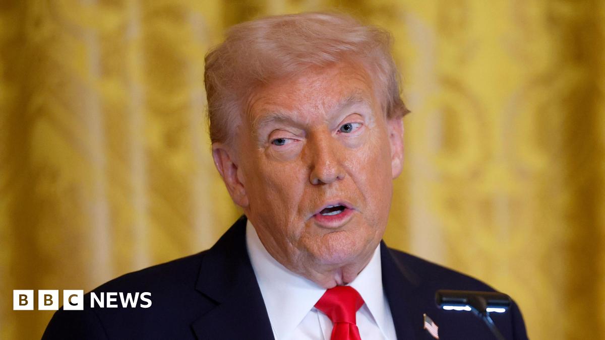 Trump says he will meet Putin in Hungary for Ukraine talks after ‘very productive’ call
