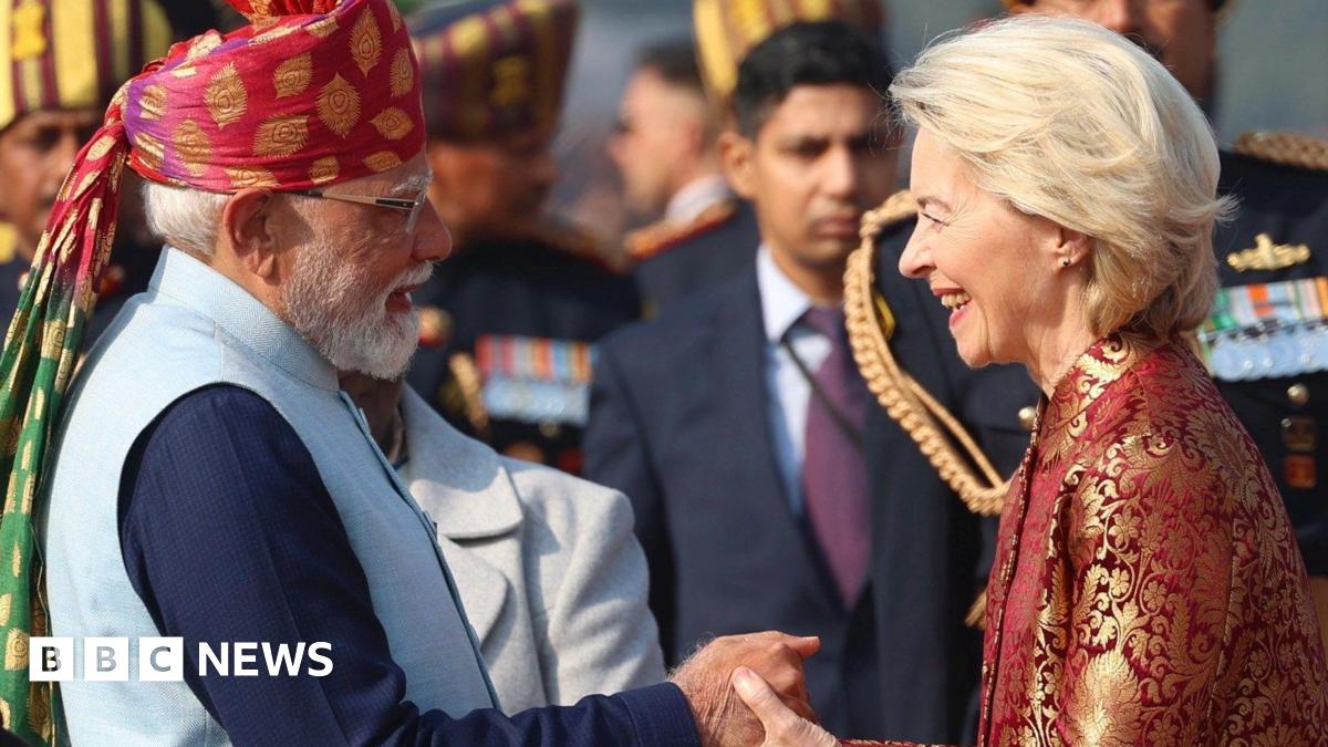 Trade deal: India and EU to announce FTA amid Trump tariff tensions