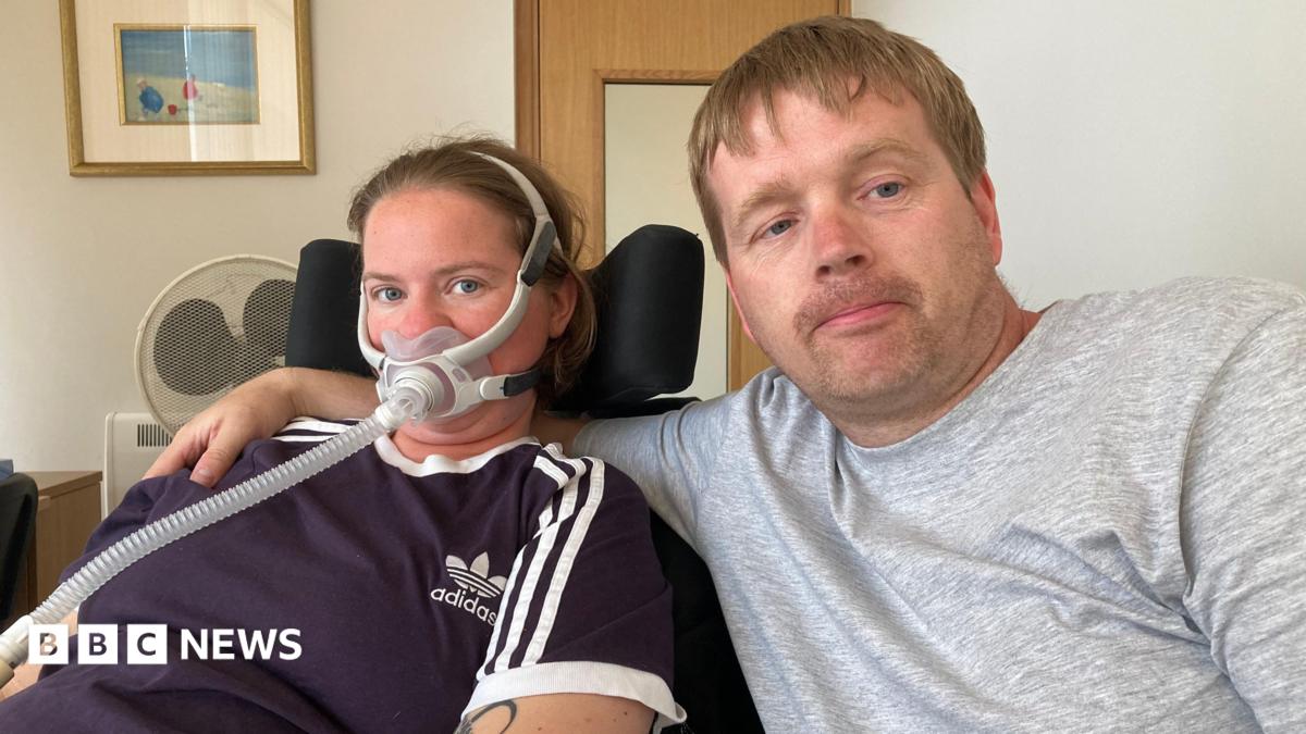 MND sufferers 'desperate' for a breakthrough
