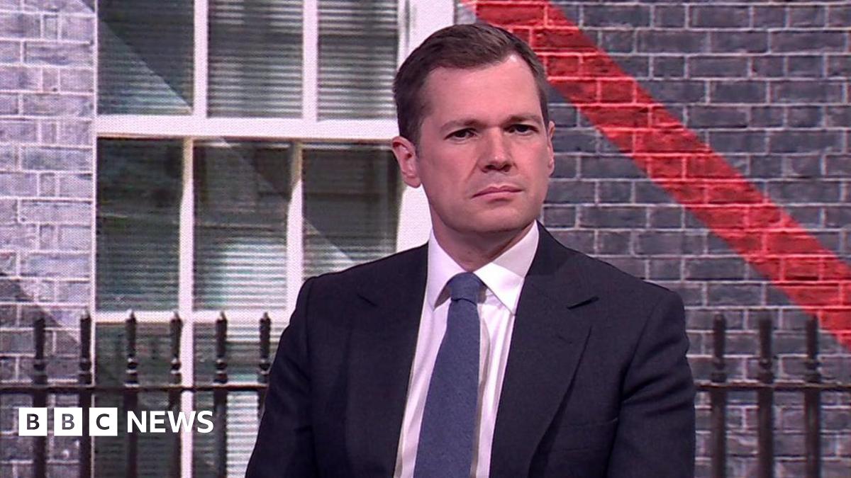 Sunday with Laura Kuenssberg: PM is ‘unfit’ to lead country after Mandelson vetting row, Reform’s Jenrick says