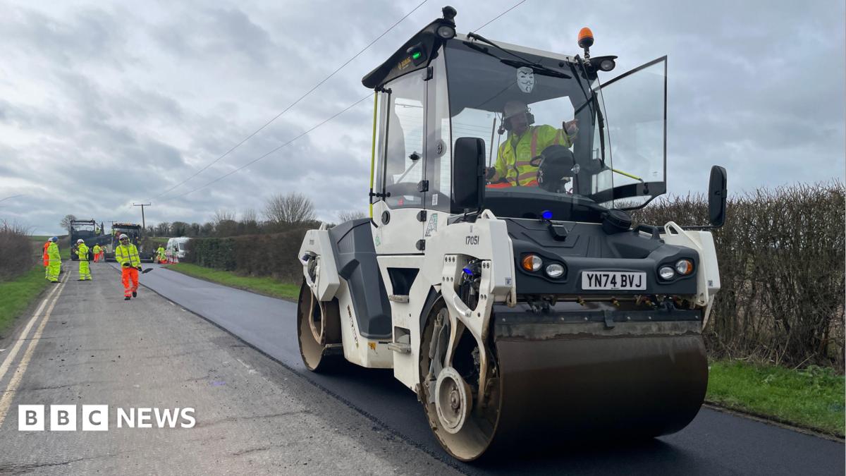 Bid for £5m investment to prepare roads for winter