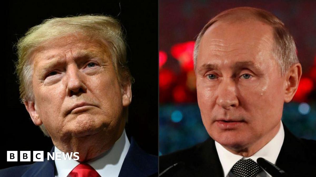 Alaska: US warns of additional tariffs on India if Trump-Putin peace talks fail