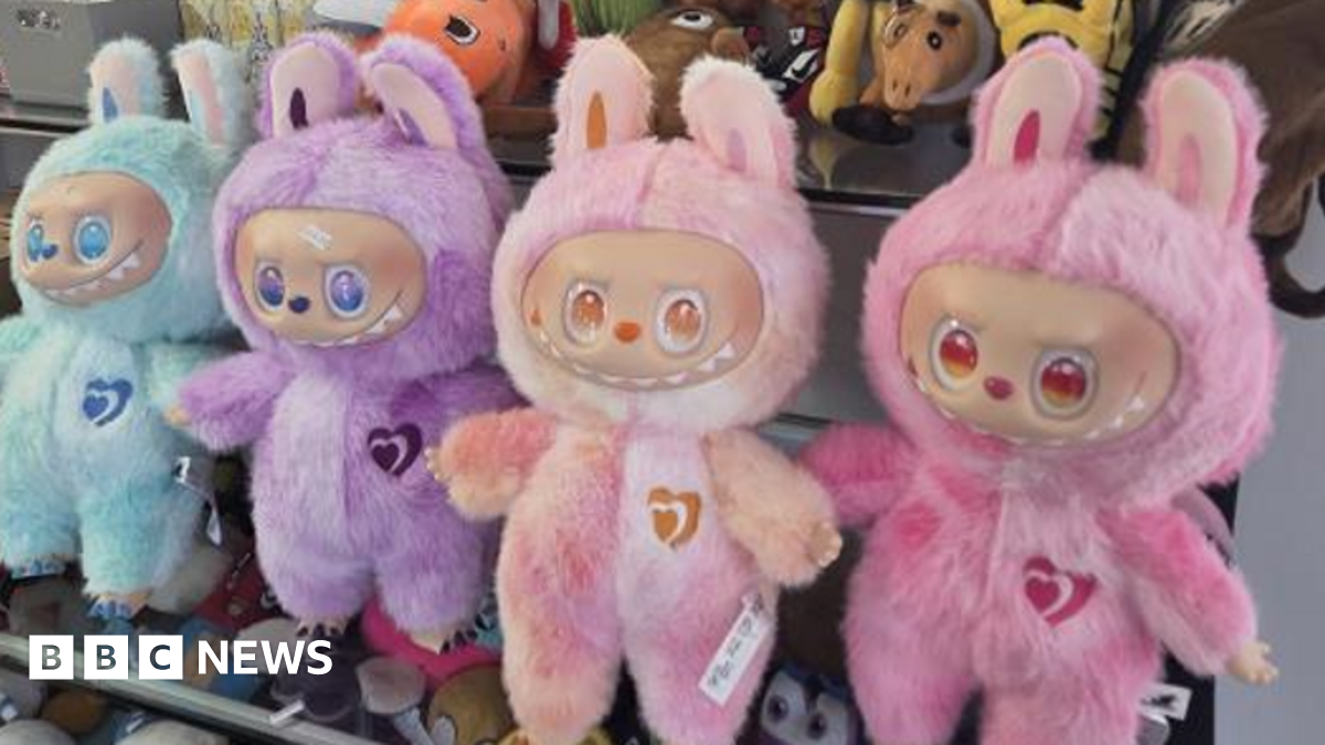 Warning after fake and unsafe toys seized from Washington shops