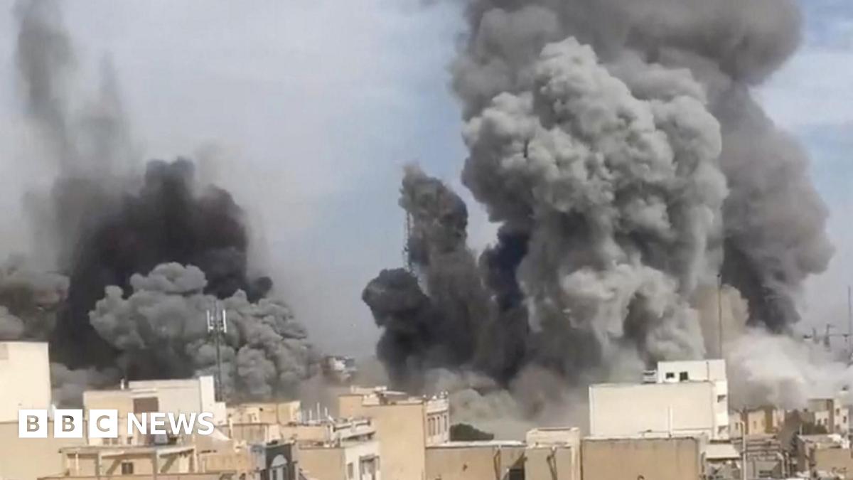 Meanwhile, the BBC has learned that UK aircraft carrier HMS Prince of Wales has been placed on advanced readiness.