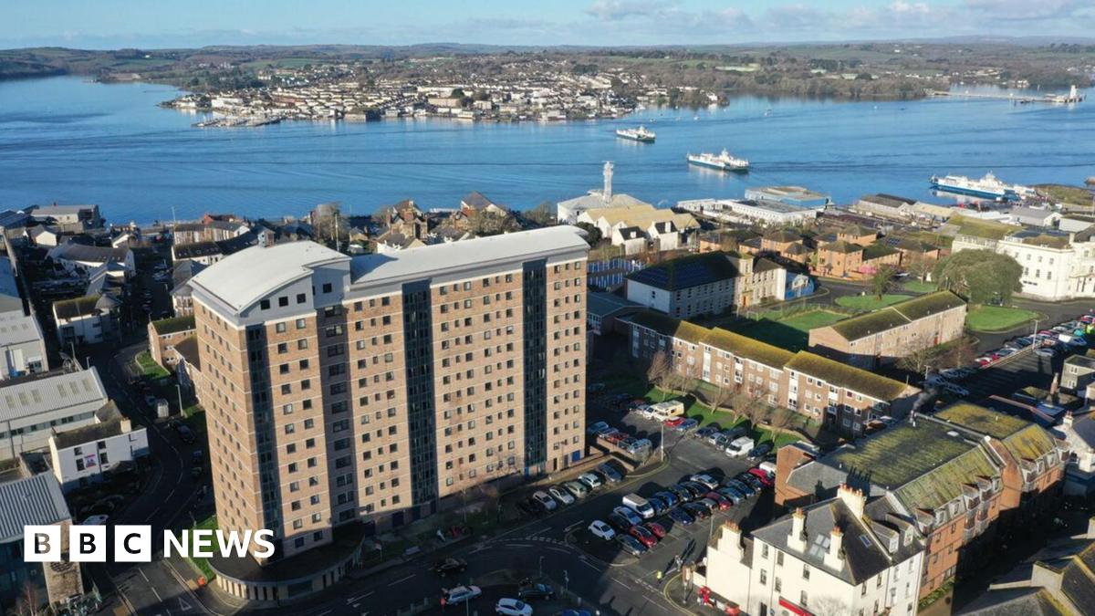 bbc.co.uk - Lisa Young - High-rise to be 'benchmark' for social housing