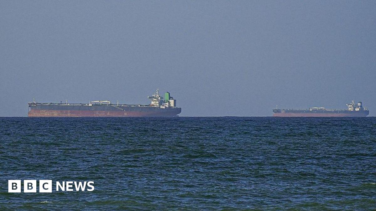 Oil back above 0 as US to blockade Iran’s ports after peace talks fail