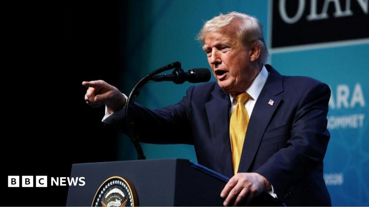 Trump threatens more strikes on Iran as Tehran warns of 'fearless' response