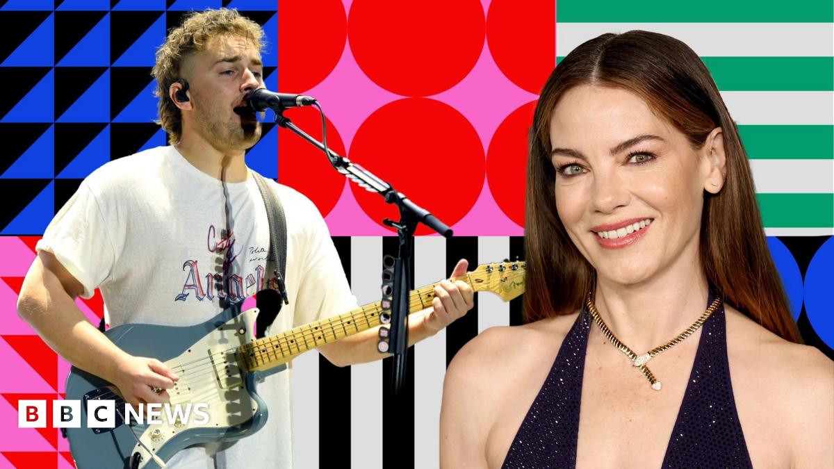 Sam Fender's new album drops, and The White Lotus is back: What to stream this week - BBC