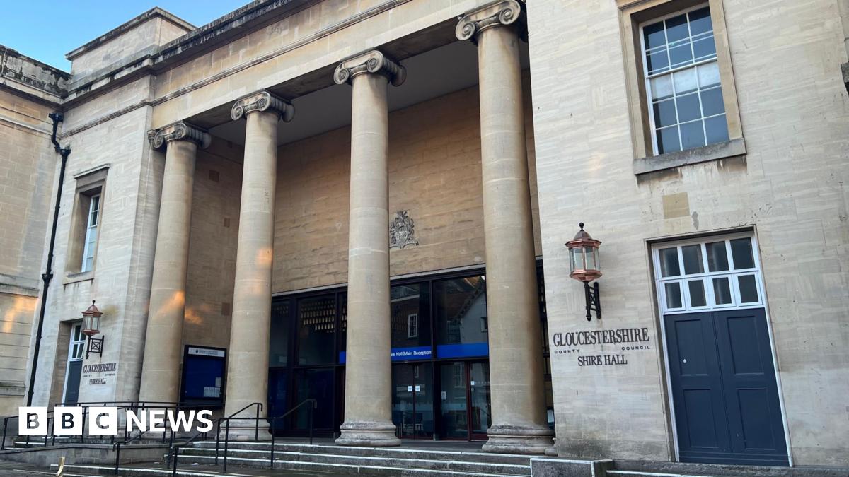 bbc.co.uk - Carmelo Garcia - AI part of &pound;3.4m project to 'modernise' Gloucestershire authority